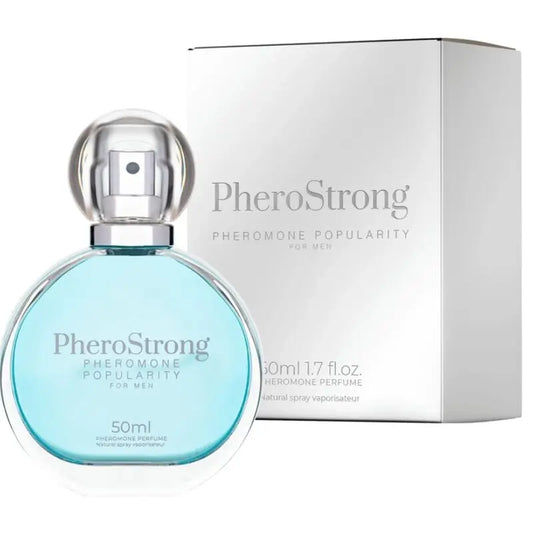 Pherostrong Άρωμα με φερομόνες Popularity για άνδρες, 50 ml