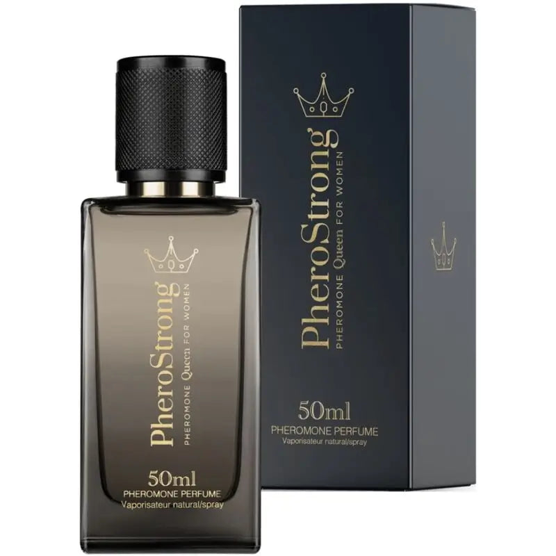Pherostrong Άρωμα με Φερομόνες Queen για Γυναίκες, 50 ml