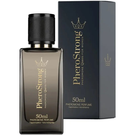 Pherostrong Άρωμα με Φερομόνες Queen για Γυναίκες, 50 ml