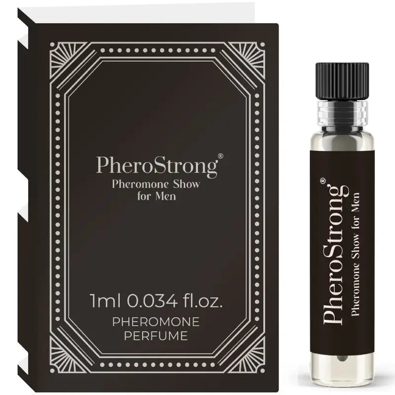 Pherostrong Άρωμα με φερομόνες Show για άνδρες, 1 ml