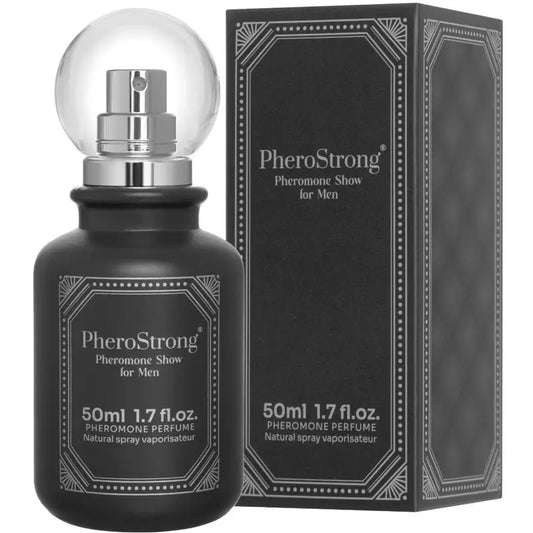 Pherostrong Άρωμα με φερομόνες Show για άνδρες, 50 ml