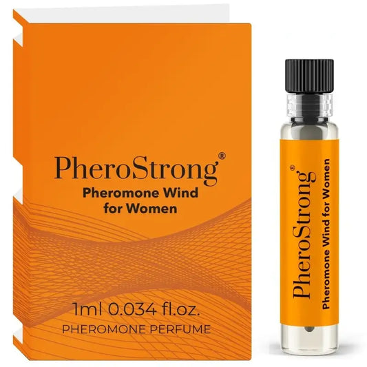 Pherostrong Άρωμα με φερομόνες Wind για γυναίκες, 1 ml
