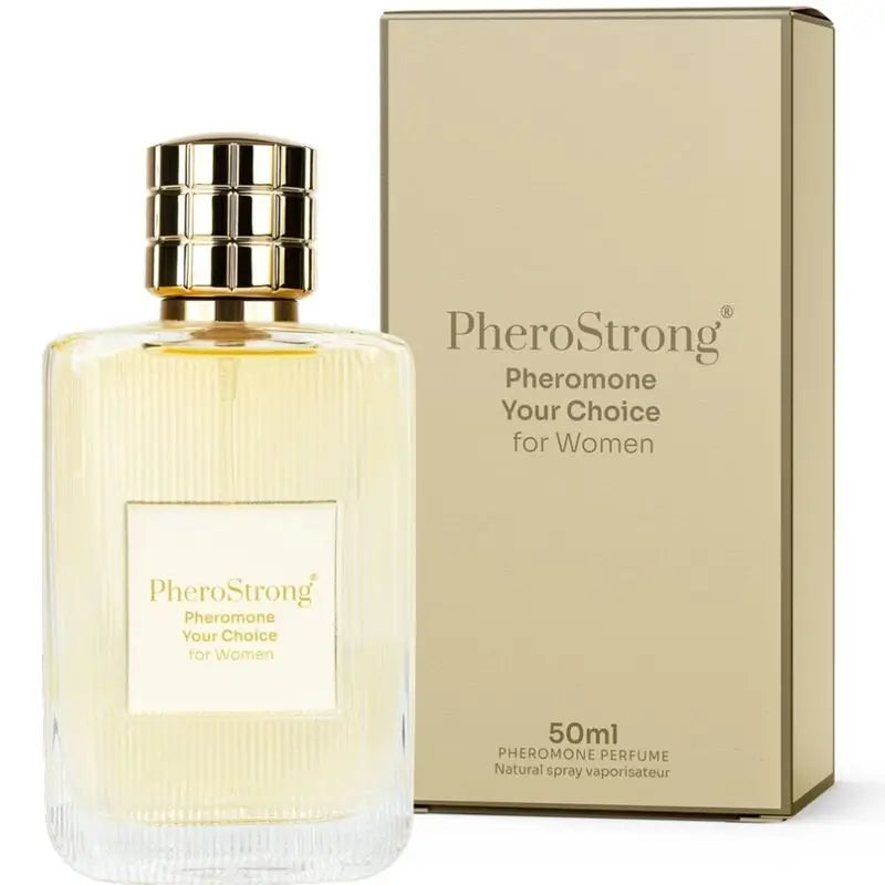 Άρωμα Pherostrong με φερομόνες Your Choice για γυναίκες, 50 ml