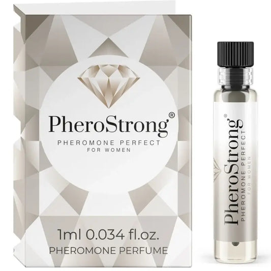 Pherostrong Άρωμα με Φερομόνες Perfect για γυναίκες, 1 ml