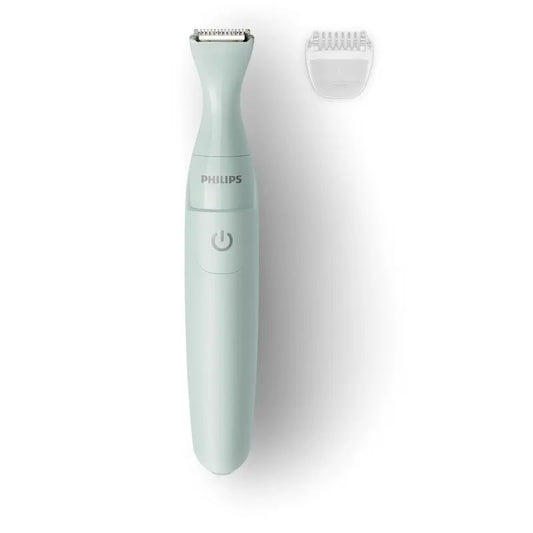 Philips Σειρά 2000 Τριχοαποτριχωτής για την περιοχή του μπικίνι, πράσινο