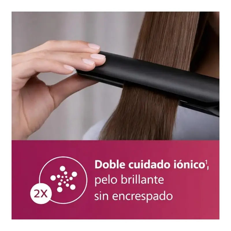 Philips 5000 Series Σίδερο για τα μαλλιά Straightener Μαύρο