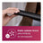 Philips 5000 Series Σίδερο για τα μαλλιά Straightener Μαύρο