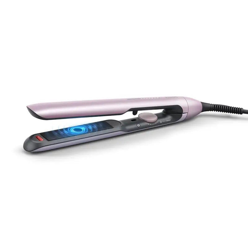 Philips 5000 Series Ροζ Σίδερο για τα Μαλλιά 