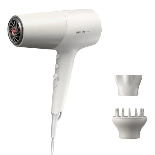 Στεγνωτήρας μαλλιών Philips 5000 Series, λευκό 
