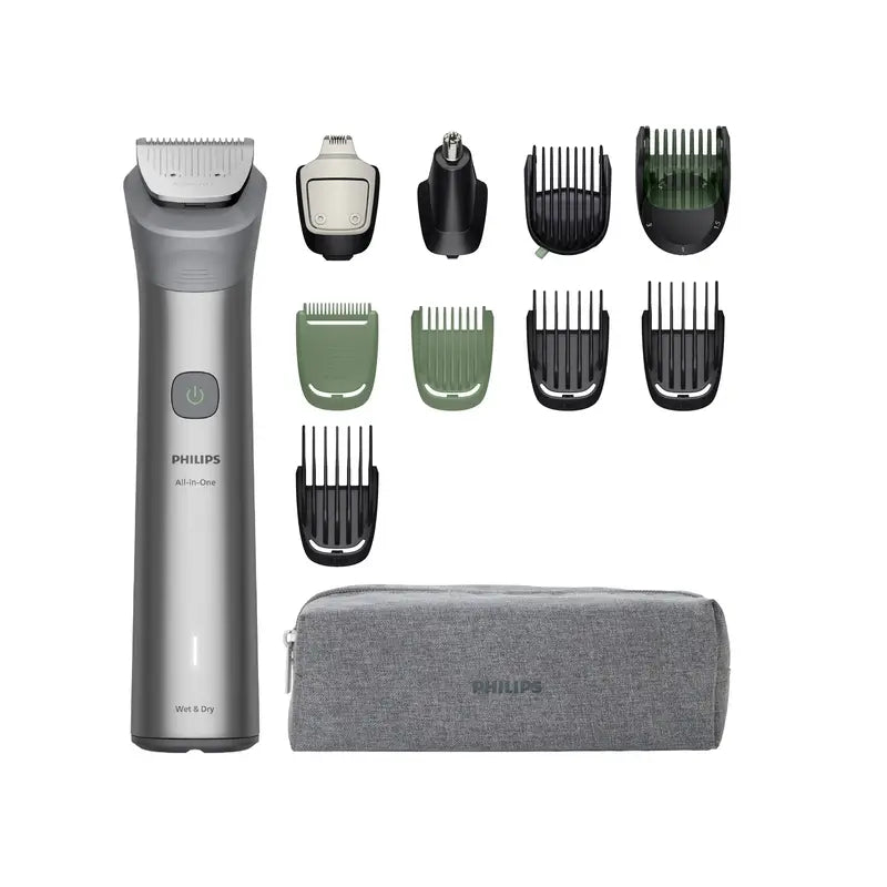 Philips All-In-One Trimmer Σειρά 5000: Σετ περιποίησης 11 σε 1 