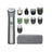 Philips All-In-One Trimmer Σειρά 5000: Σετ περιποίησης 11 σε 1 