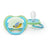 Philips Avent 2 πιπίλες Ultra Air για τη νύχτα, 6-18 μηνών, αγόρι