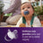 Philips Avent 2 πιπίλες ultra soft 6-18 μηνών, ουδέτερο χρώμα