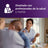 Philips Avent 2 πιπίλες ultra soft 6-18 μηνών για κορίτσια