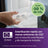 Philips Avent 2 πιπίλες ultra soft 6-18 μηνών για κορίτσια