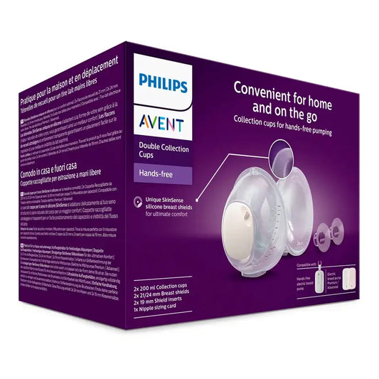 Philips Avent 2pc Hands-Free Double Suction Cup Kit