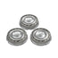 Philips Ανταλλακτικές κεφαλές ξυρίσματος Shaver Series 9000 V-Track Pro 