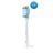 Philips Κεφαλές Sonicare Diamondclean Λευκές, Συσκευασία 1 τεμ. 