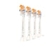 Philips Sonicare Diamondclean Sonicare Heads White, 4-Pack