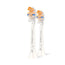 Philips Κεφαλές Sonicare Diamondclean Mini Λευκό, Συσκευασία 2 τεμαχίων 