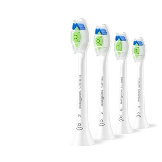 Philips Κεφαλές Sonicare Proresults Λευκές, Συσκευασία 3 τεμαχίων 