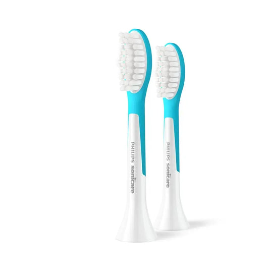 Philips Κεφαλές Sonicare Sensitive Λευκές, Τυπικές, Συσκευασία 4 τεμαχίων