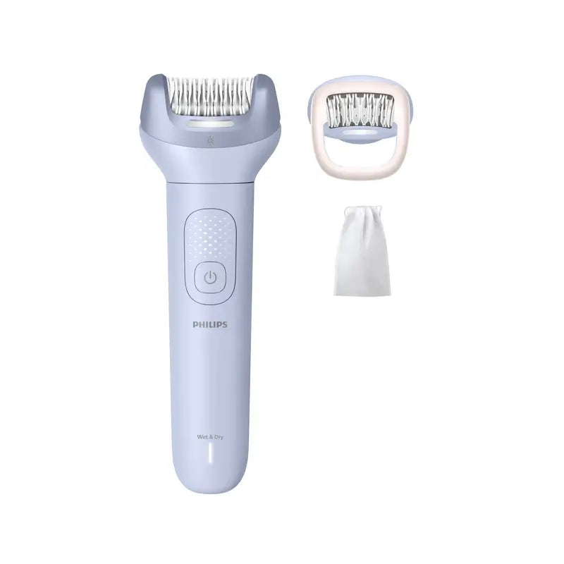 Philips Epilator Series 8000 Ασύρματη συσκευή αποτρίχωσης Wet & Dry 