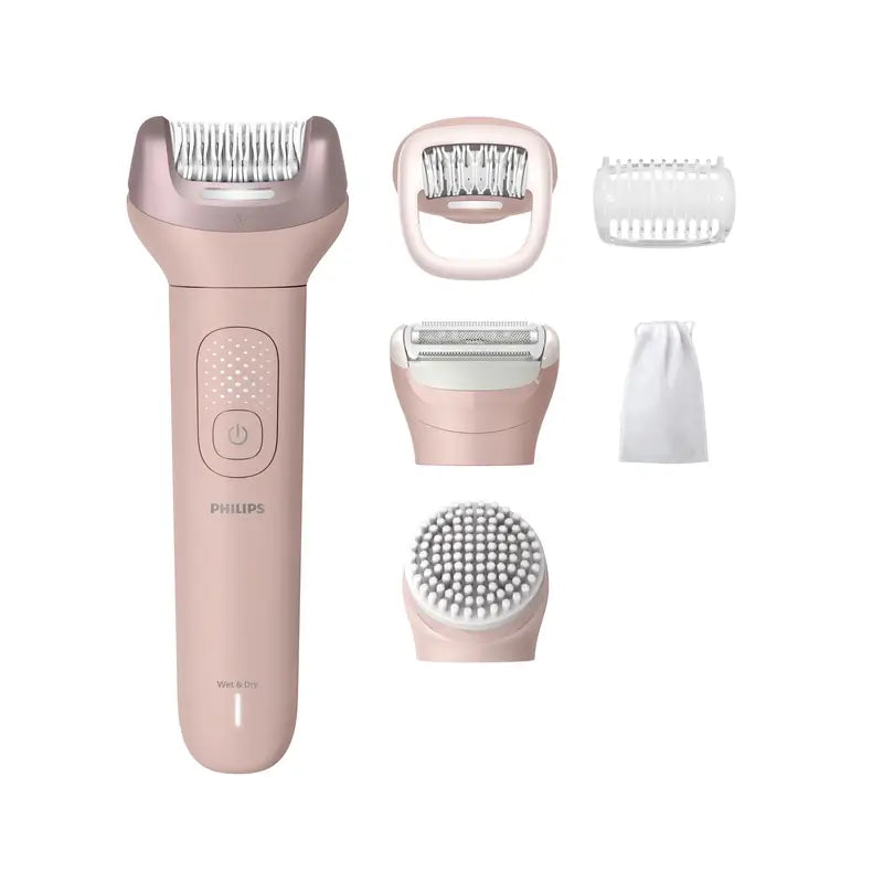 Philips Epilator Series 9000 Ασύρματη συσκευή αποτρίχωσης Wet & Dry 