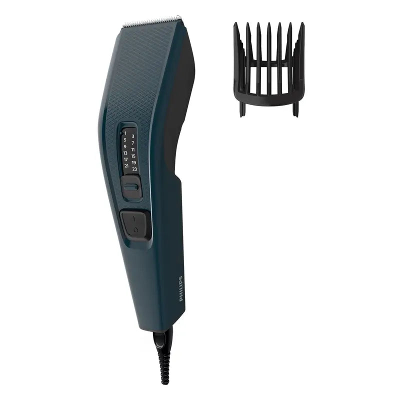 Philips Hairclipper Series 3000 με/χωρίς καλώδιο, αφαιρούμενη κεφαλή 