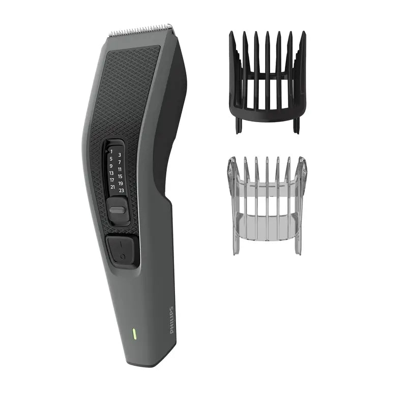 Philips Hairclipper Series 3000 Durapower, 45 λεπτά χωρίς καλώδιο 
