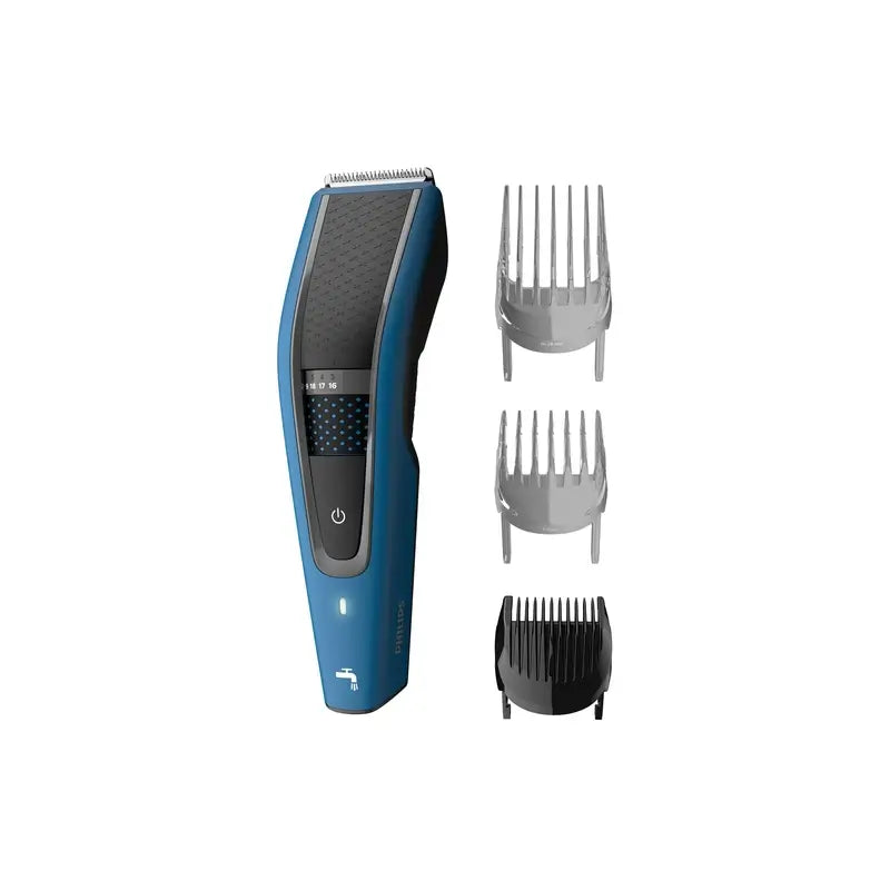 Philips Hairclipper Series 5000, πλένεται, 24 ρυθμίσεις, 75 λεπτά 