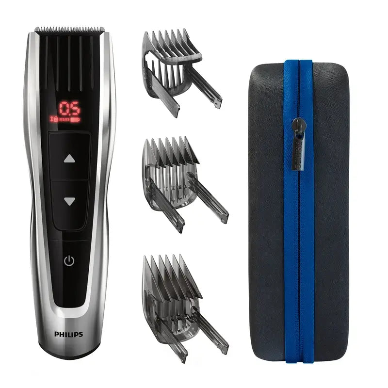 Philips Hairclipper Series 9000 Πλενόμενη μηχανή κουρέματος 