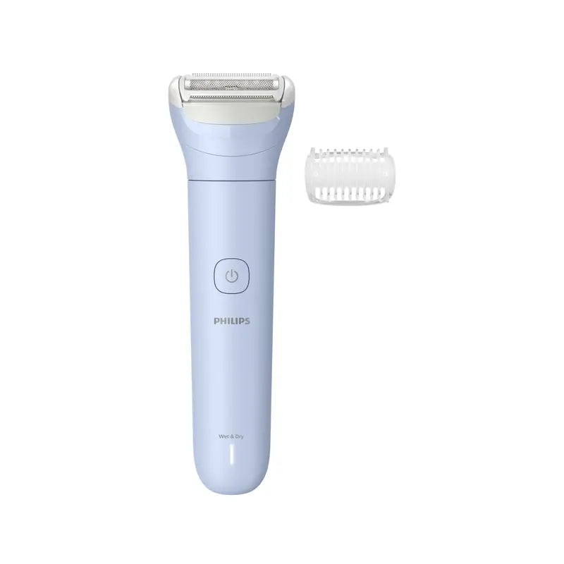 Philips Lady Shaver Series 6000 Ασύρματη ξυριστική μηχανή Wet & Dry 