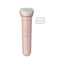 Philips Lady Shaver Series 8000 Ασύρματη ξυριστική μηχανή Wet & Dry Ροζ 