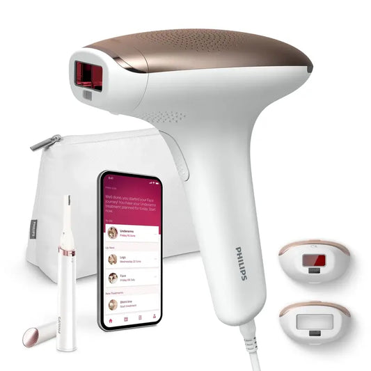 Philips Lumea IPL Σειρά 7000 Advanced Συσκευή αποτρίχωσης IPL