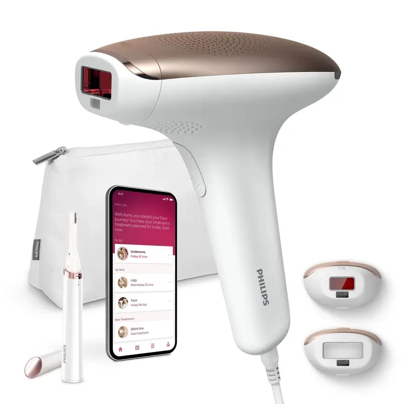 Philips Lumea IPL Σειρά 7000 Advanced Συσκευή αποτρίχωσης IPL