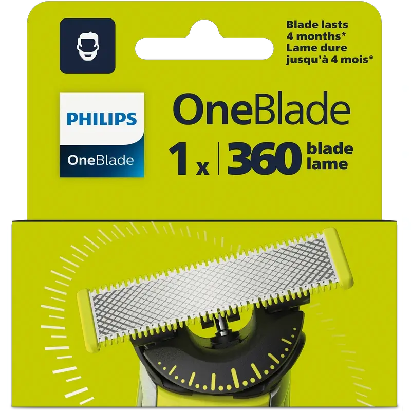 Philips Oneblade 360° Replacement Blade