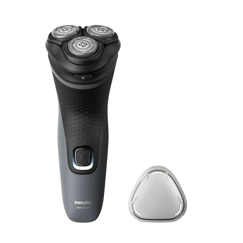 Philips Shaver Series 1000 Ηλεκτρική ξυριστική μηχανή για ξηρό ξύρισμα 