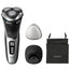 Philips Shaver Series 3000 Wet & Dry Comfortcut, κεφαλές 4D
