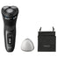 Philips Shaver Series 3000 Wet & Dry Comfortcut, αναδυόμενο ψαλίδι