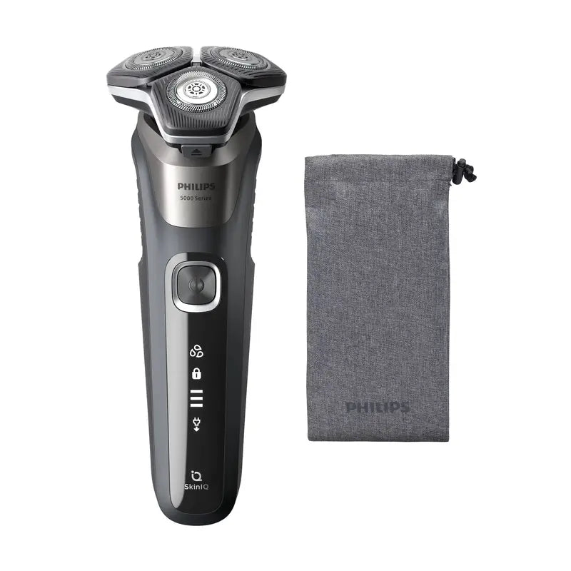 Philips Shaver Series 5000 Wet & Dry Multiprecision, Ευέλικτες κεφαλές 