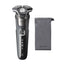 Philips Shaver Series 5000 Wet & Dry Multiprecision, Ευέλικτες κεφαλές 