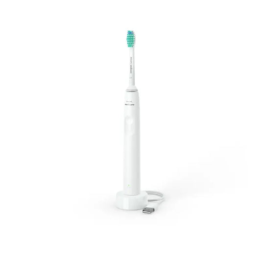 Philips Sonicare For Kids Ηλεκτρική οδοντόβουρτσα για παιδιά, μπλε, με εφαρμογή, τεμάχια 1