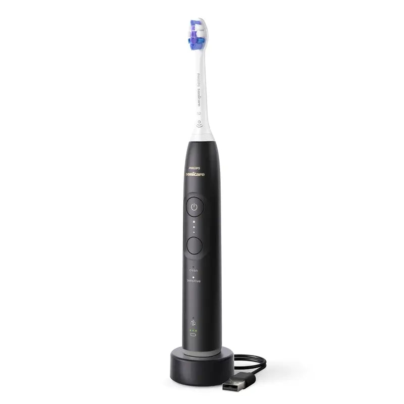 Philips Sonicare Power Flosser Pro 5000 Συσκευή οδοντικής πλύσης με 4 λειτουργίες, τεμάχια 1