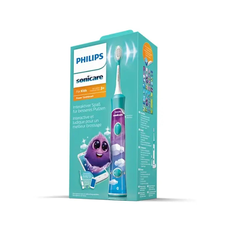 Philips Sonicare Series 2 Ηλεκτρική Οδοντόβουρτσα Υπερηχητική