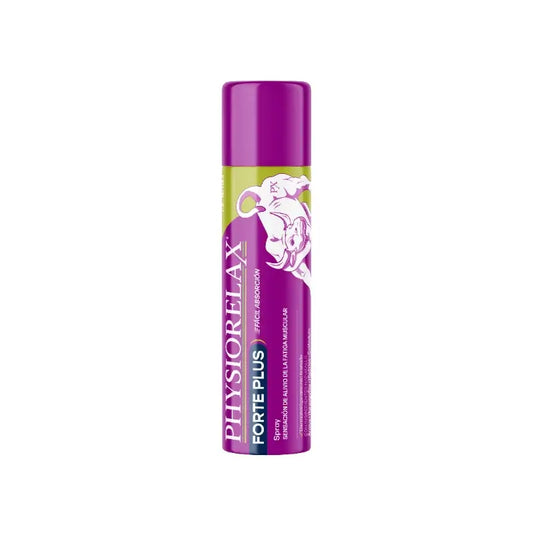 Physiorelax Forte Plus Σπρέι, 150 ml.