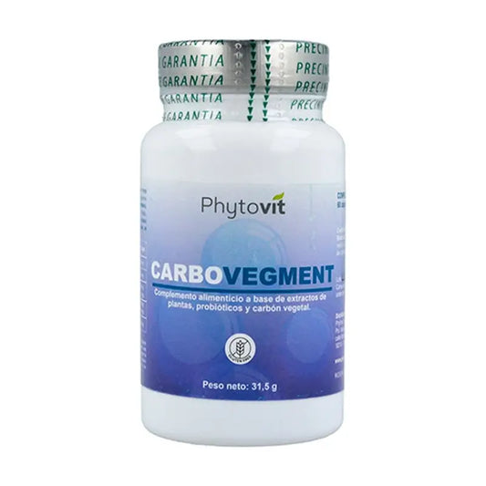 Phytovit Carbovegment 60 κάψουλες