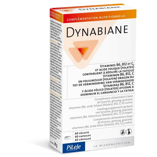 Pileje Dynabiane 60 κάψουλες