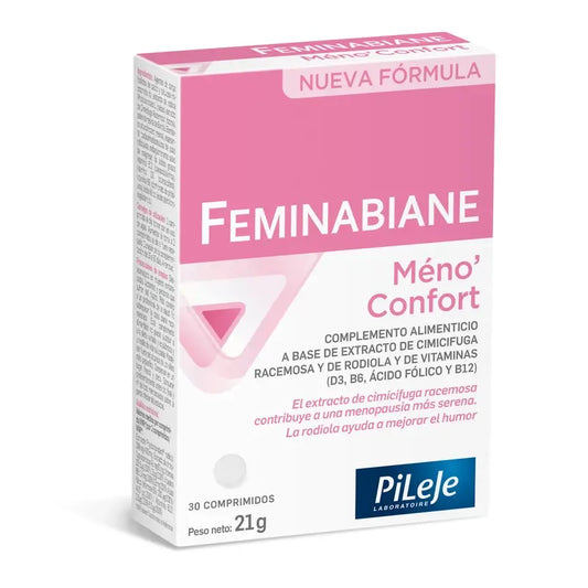 Pileje Feminabiane Meno Confort 30 δισκία