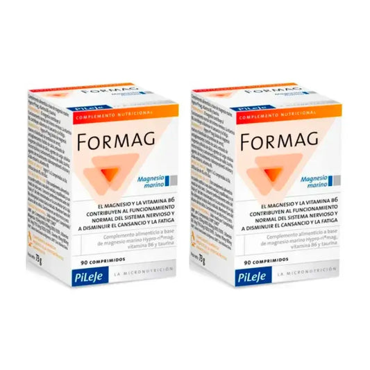 Pileje Formag Pack 2 x 90 δισκία